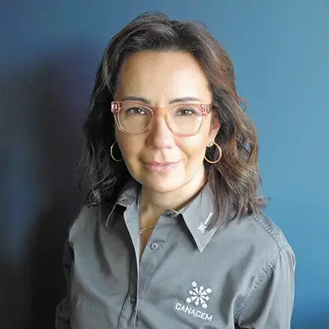 CANACEM-Directora General-Yanina Navarro Swierzynski